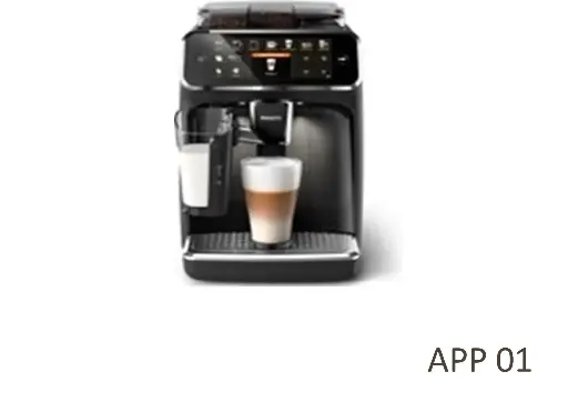 [APP01] Philips 5400 EP5447/90