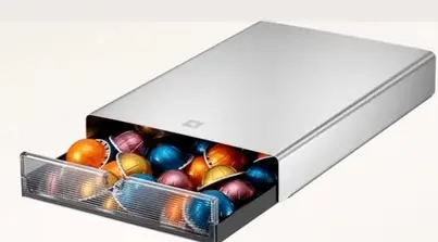 [ACC06] Nespresso capsule lader