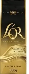 [KOF01] Koffiebonen L'Or Crema Classic