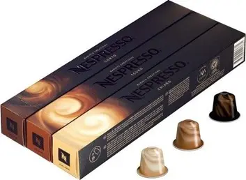 [KOF04] Nespresso Cups
